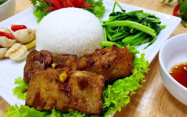 Thanh Tâm - Cơm Văn Phòng