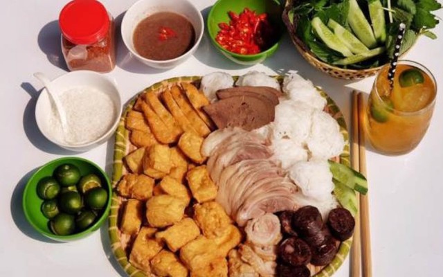 Quán Hà Nội Xưa - Lĩnh Nam