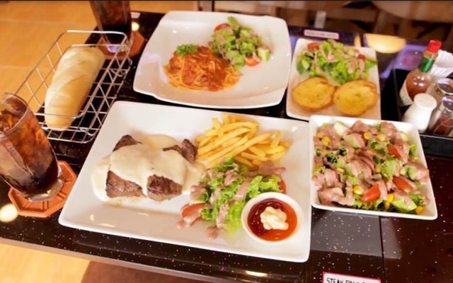 Steak Bin & Pizza - Dĩ An