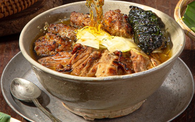 Bà Kim - Bún Chả Hàng Mành