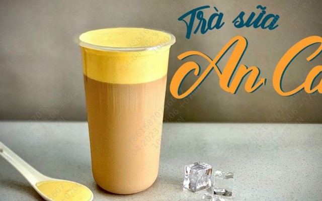 Trà Sữa Anca - Bùi Minh Trực