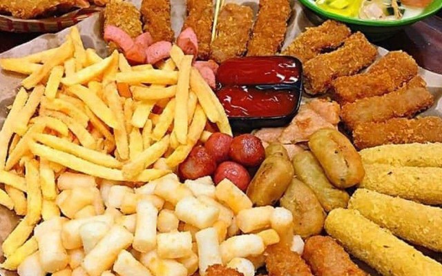 Mr. Thịnh - Ăn Vặt Giá Học Sinh