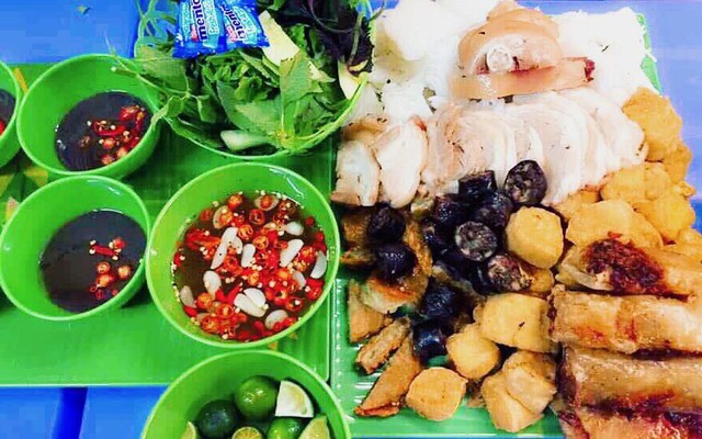 Bún Đậu Cô Hà - Trương Định
