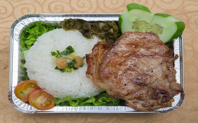 Cơm Tấm Mây - Trương Quốc Dung