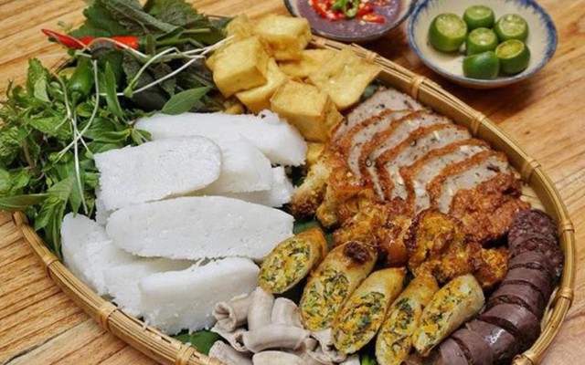 Ăn Vặt Đường Phố - Phúc Tân
