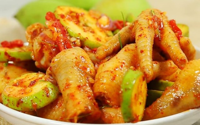Ăn Vặt SuKhoi - Dương Bá Trạc