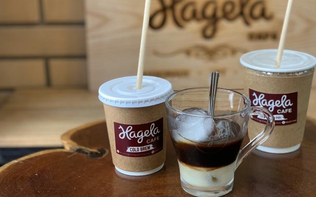 Hagela - Cà Phê Rang Mộc