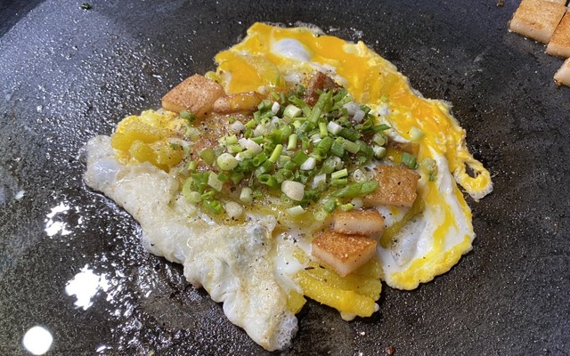 Bánh Bột Chiên Dì 3