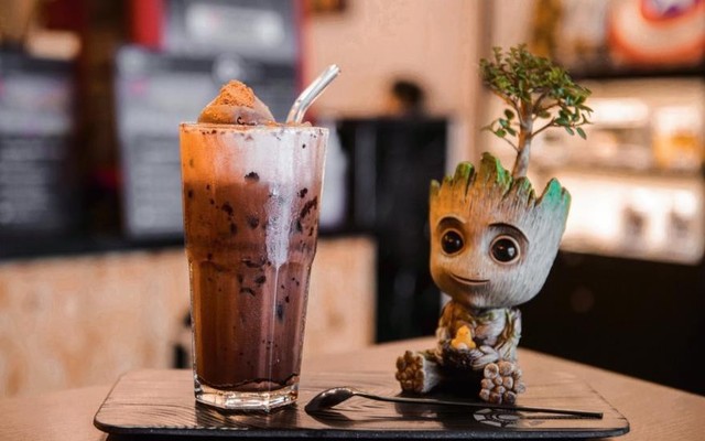 Marvel Coffee - Cà Phê, Trà & Đá Xay