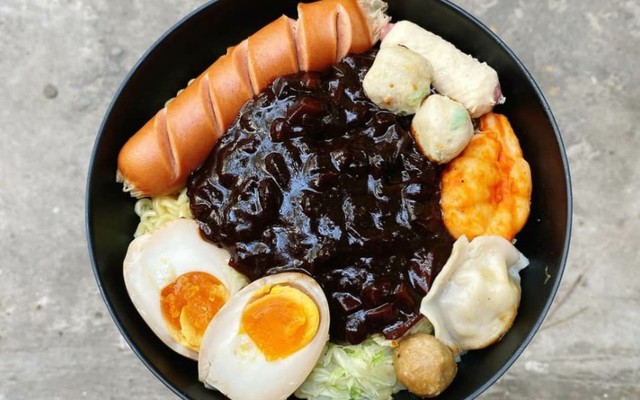 Neko - Mì Indomie, Mì Sốt Trứng Muối & Mì Tương Đen