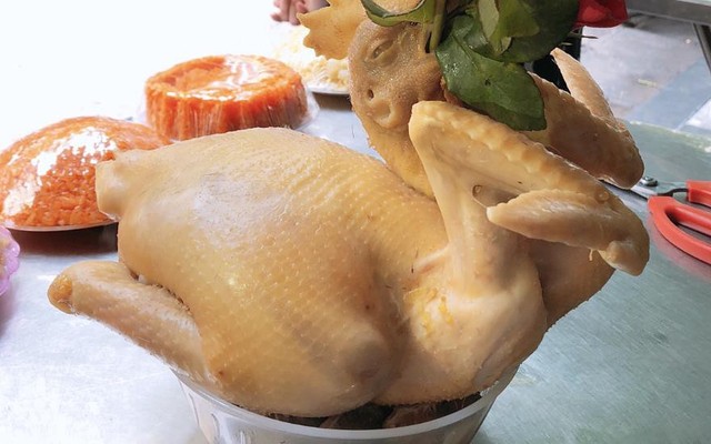 Gà Hoàng Dung - Shop Online