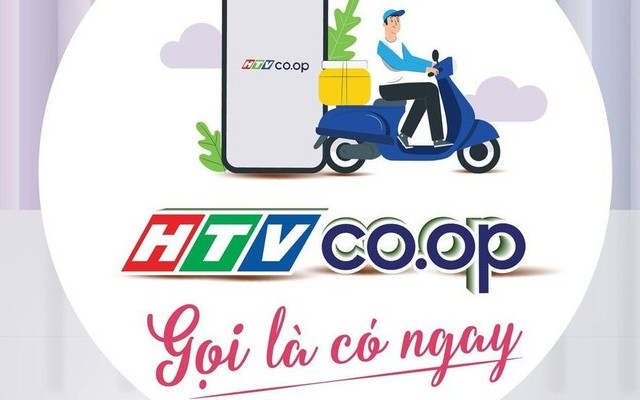 HTV Co.op - Siêu Thị Online