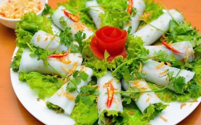 Cuốn - Bếp Mẹ Hiền - Quan Nhân
