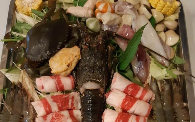 Tôm Hùm - Seafood