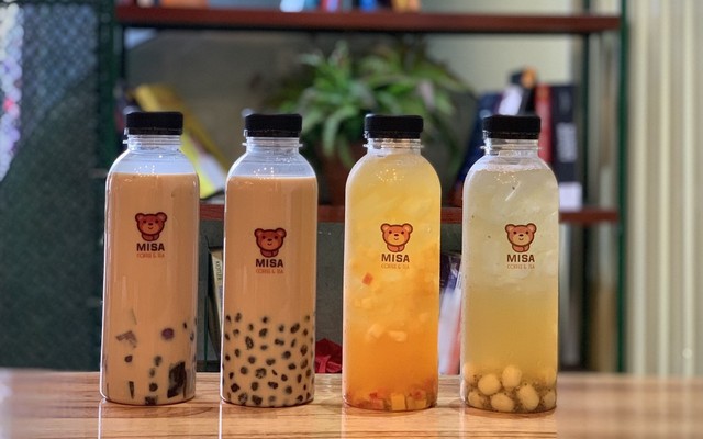 Misa Saigon - Trà Sữa Homemade