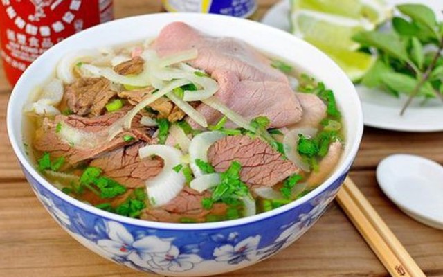 Phở Vụ - Nguyễn Quý Cảnh