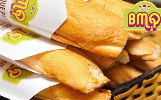 Bánh Mì Que Pháp - Nguyễn Gia Trí