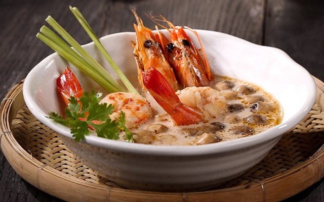 Yum Thái - Bạch Đằng