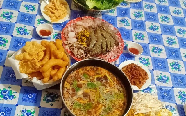 Linh - Seafood - Shop Online
