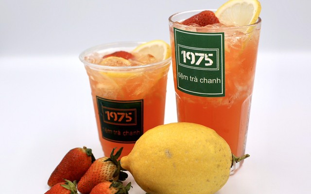 Tiệm Trà Chanh 1975