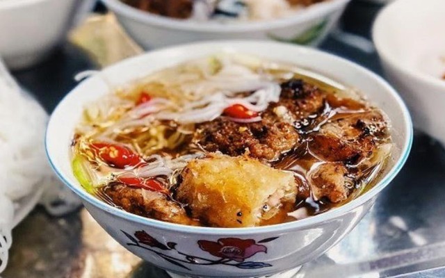 Bún Chả Thanh Tâm - Nguyên Hồng
