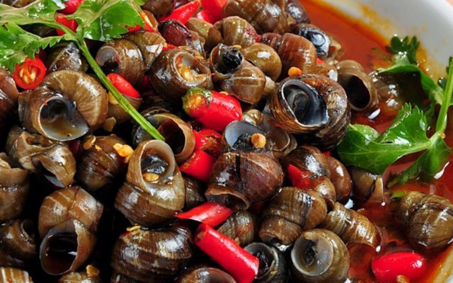 Minh Ốc - Thiên Hiền