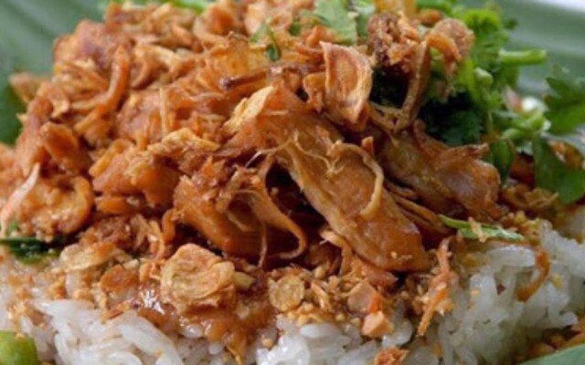 Xôi Cô Uyên - Phạm Phú Thứ