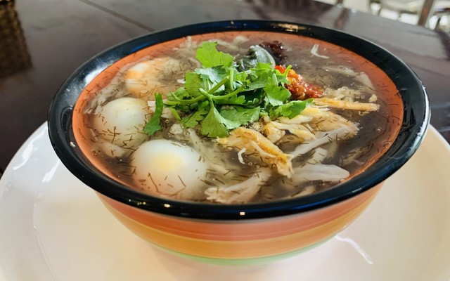 Thi Nhân Tài - Súp Gà & Súp Cua