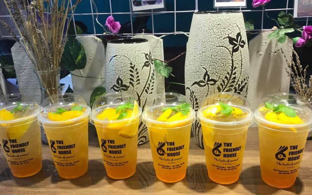 The Friendly House - Trà Sữa