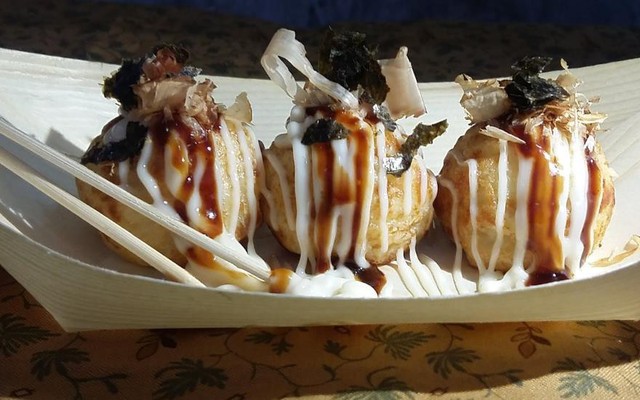 Takoyaki Hatachi - Nguyễn Gia Trí