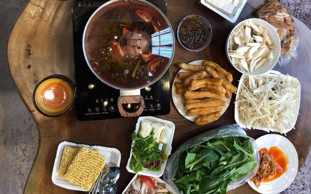 Vũ Thư - Bếp Ăn Online