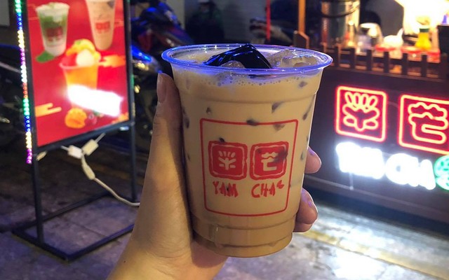 Yam Cha - Trà Sữa Hong Kong & Trà Trái Cây