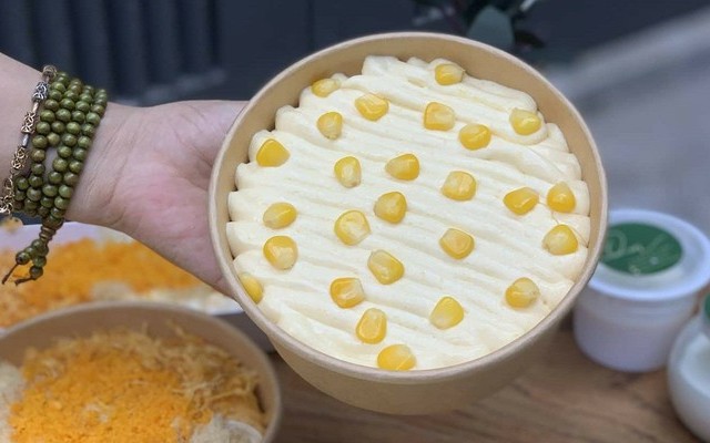 Qin Cake & Cafe - Lê Lai