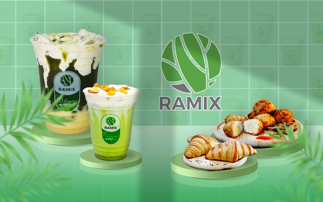 Tiệm Rau Má RAMIX - Trần Phú