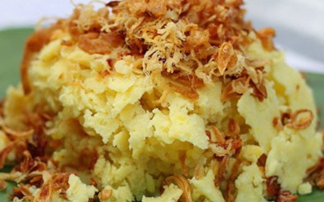 Xôi Ngon 4N - Chợ Tân Mỹ