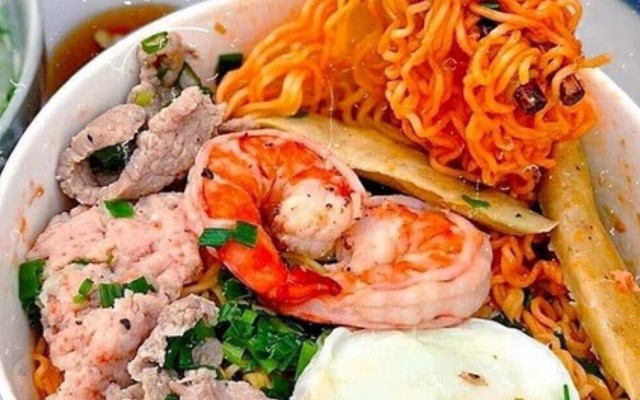 Mì Trộn Muối Ớt Em Tí - Shop Online