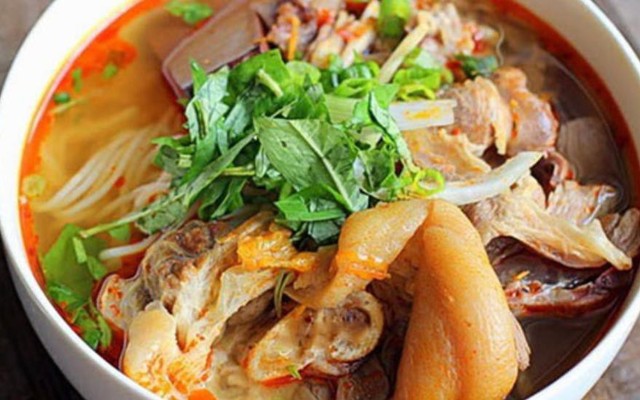 Bún Bò Giò Heo - Đồng Xoài