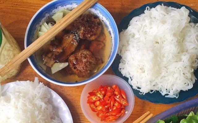 Bún Chả Hùng Trang - Đức Thắng