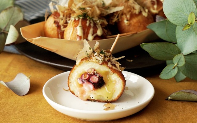 Takoyaki Quán Ní - Lê Hồng Phong