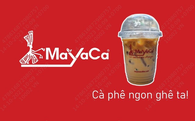 MaYaCa Coffee - Âu Cơ
