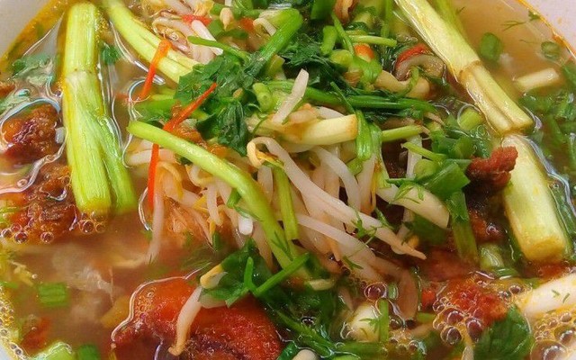 Bún Ngon - Lương Thế Vinh