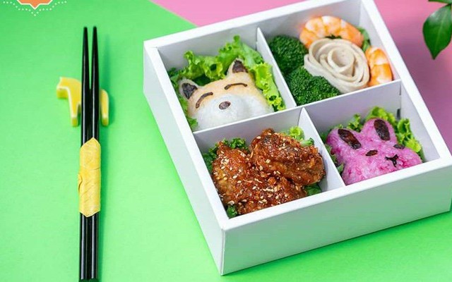 Bento Expo - Cơm Văn Phòng - Shop Online