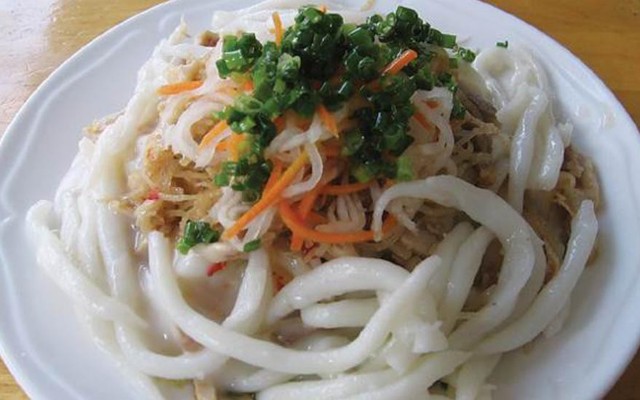 Ba Phi - Bánh Tằm Bì Se Tay