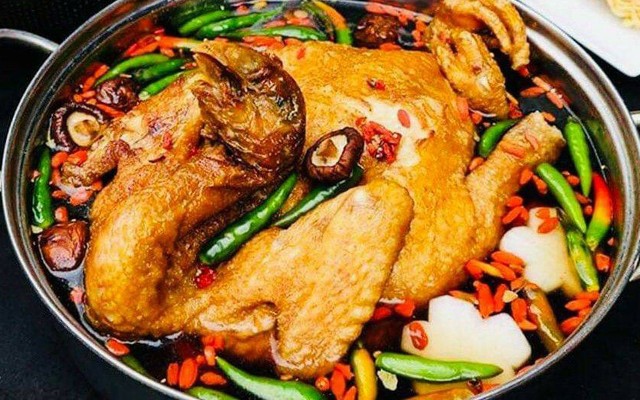 Lẩu Nướng 260 - Tô Ngọc Vân
