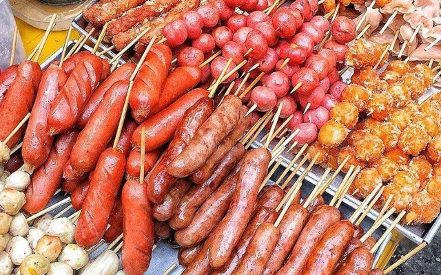 Ăn Vặt Online Đống Đa - Shop Online