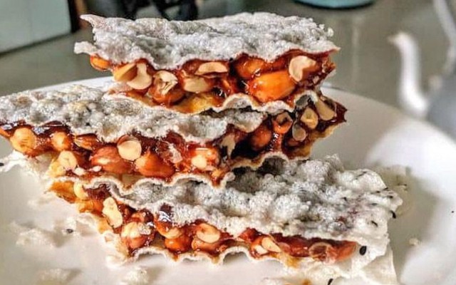 Kẹo Cu Đơ Gia Truyên Bà Nghi (Bà Cảnh)