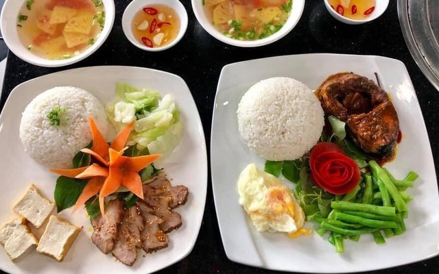 Nhà Hàng Đông Á 1 - Cơm Văn Phòng