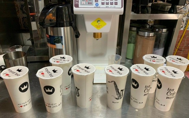 Mr Thịnh - Trà Sữa Nướng & Gà Rán