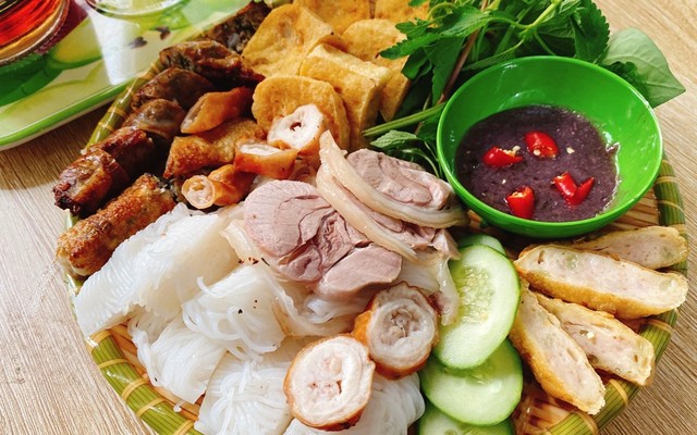 Bún Đậu A Thanh - Nguyễn Huy Tưởng