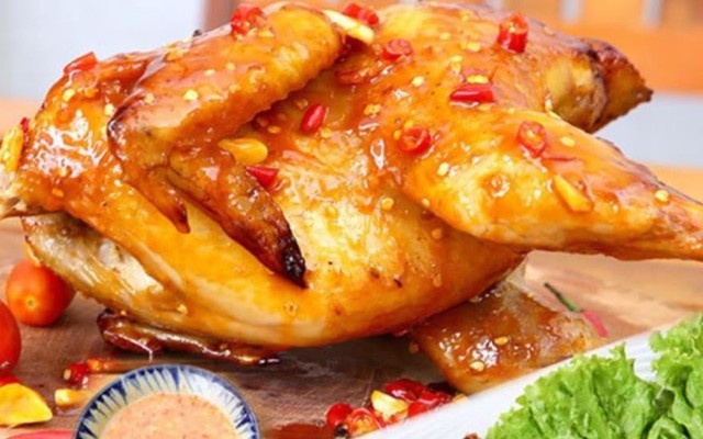 Hệ Thống Gà Tươi Tâm Nguyên - Phú Diễn